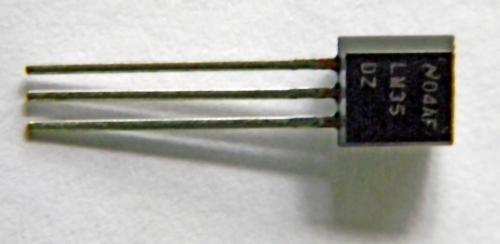 lm35 temperature sensor