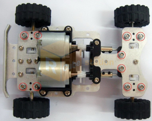 Robotics Car