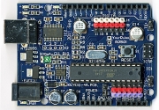 YourDuinoRobo1 (Upgraded Arduino Compatible) 5.0/3.3V