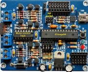 Magician Robot Controller (Arduino Compatible) 