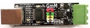 USB TO TTL/RS-485 Interface 