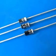 1N4007 1000V PIV 1 Amp Silicon Diode (Pkg of 100)
