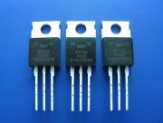 BT136 TRIAC  600V 27A (Pkg of 5)